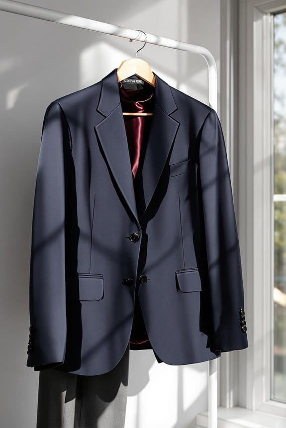 strategic selection of colors