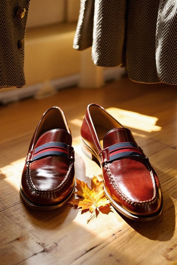 striped british design collection