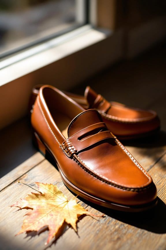 stylish contemporary footwear options