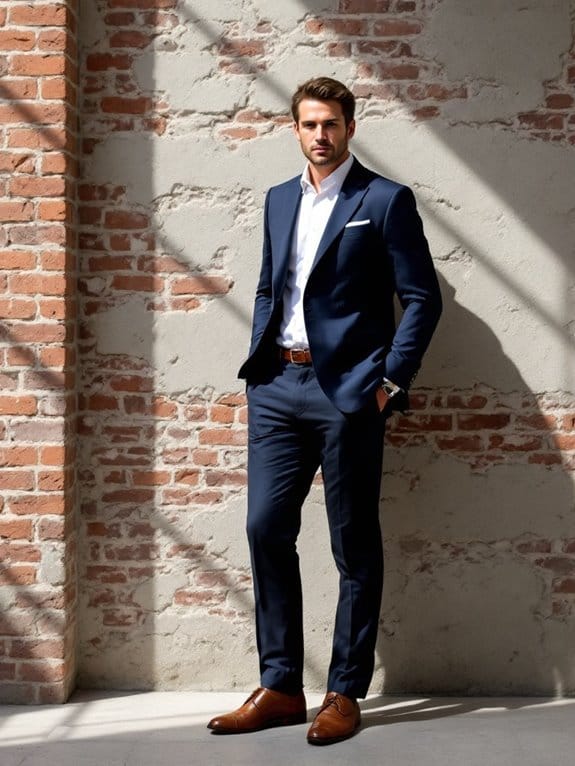 stylish outfits for tall men