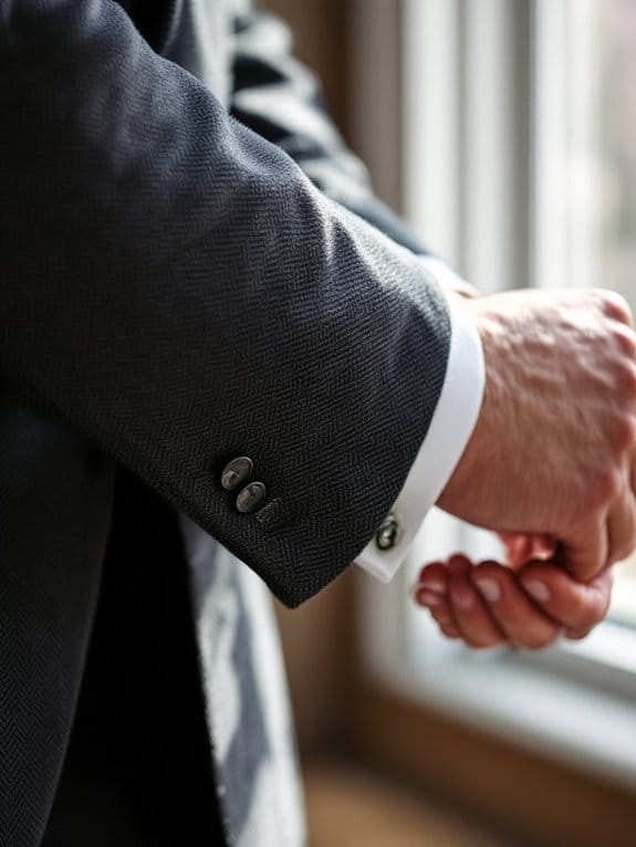 tailored suits for professionals