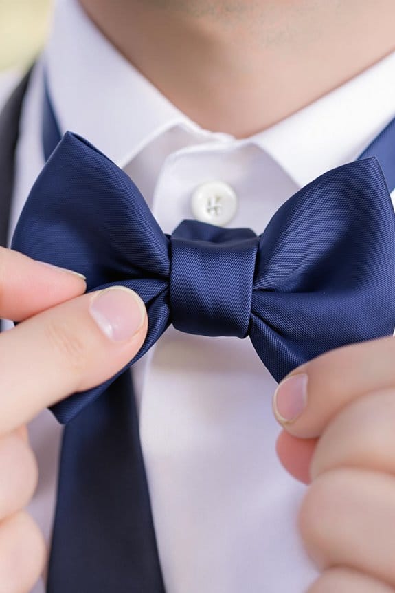 tying techniques common errors