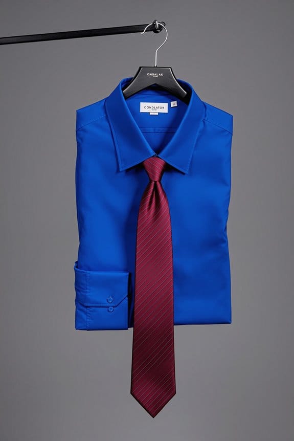 vibrant color combination choice