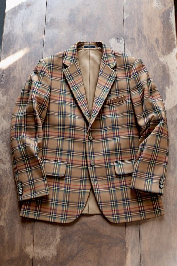 vibrant patterned men s jackets