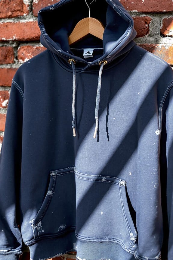 vintage style graphic hoodies